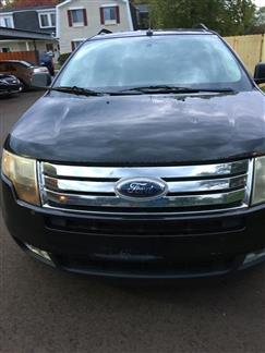 2009 Ford Edge